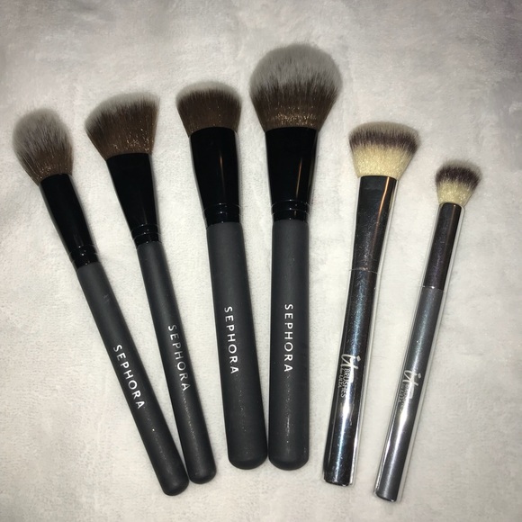 Sephora Other - Sephora and it brushes